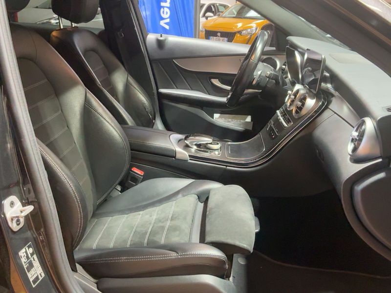 Mercedes-Benz C-Klasse C 300e T AMG Line 2021 – снимка 16