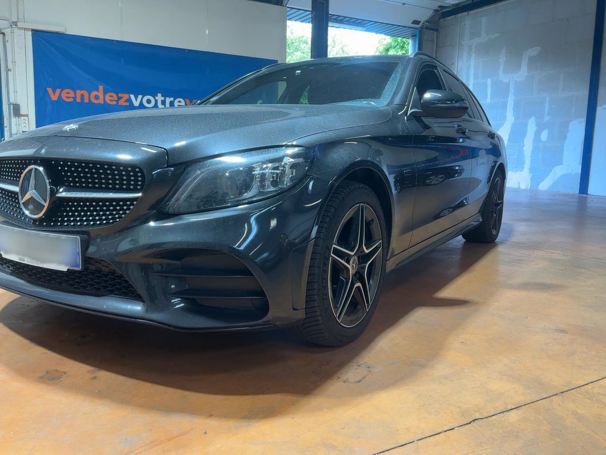 Mercedes-Benz C-Klasse d'occasion
