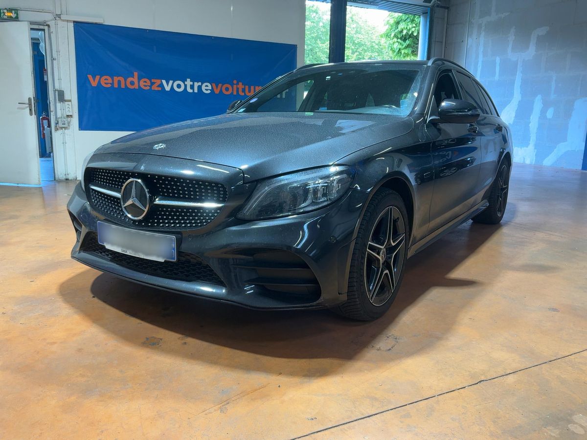 Mercedes-Benz C-Klasse 2021