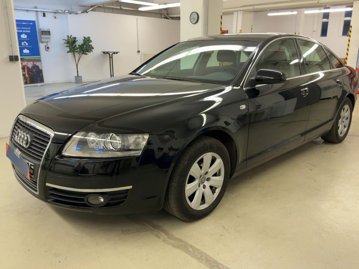 Audi A6 d'occasion