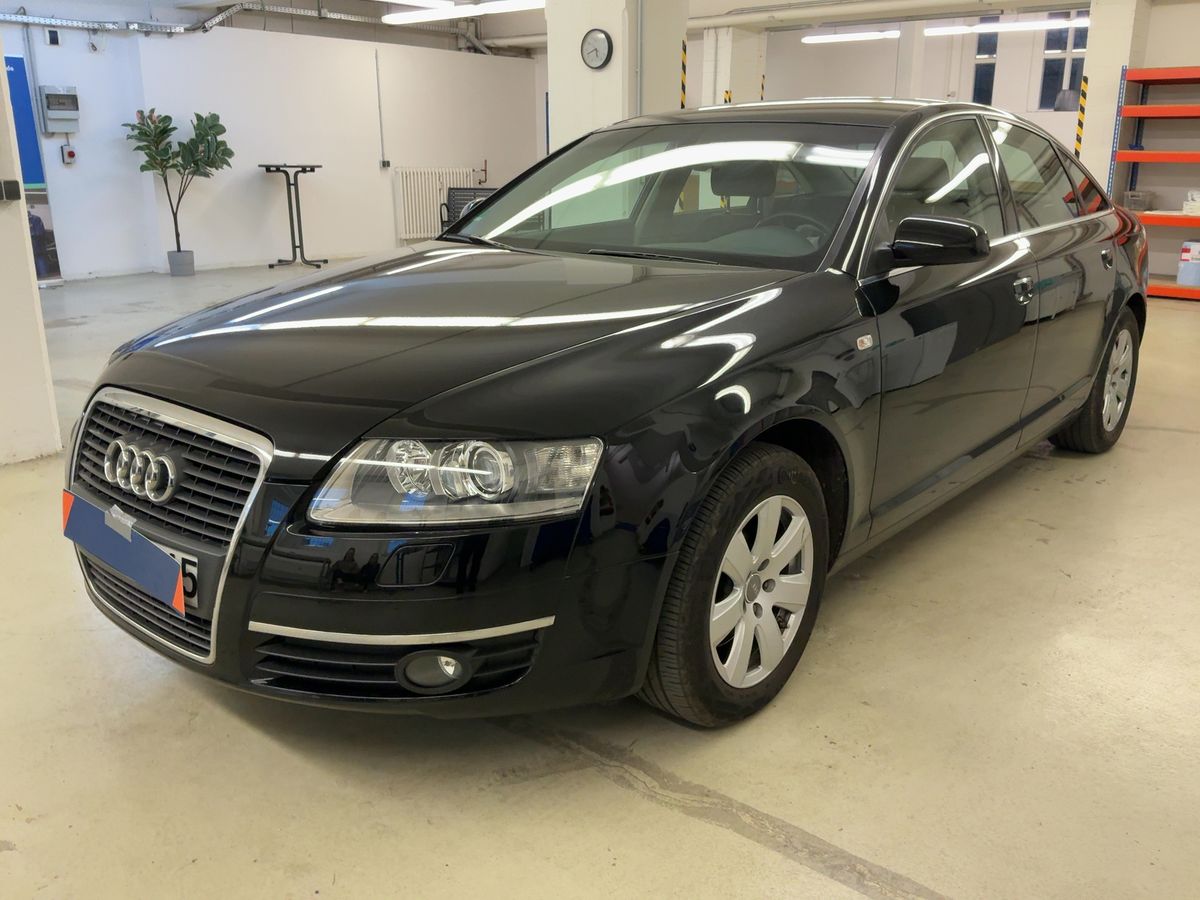 Audi A6 d'occasion