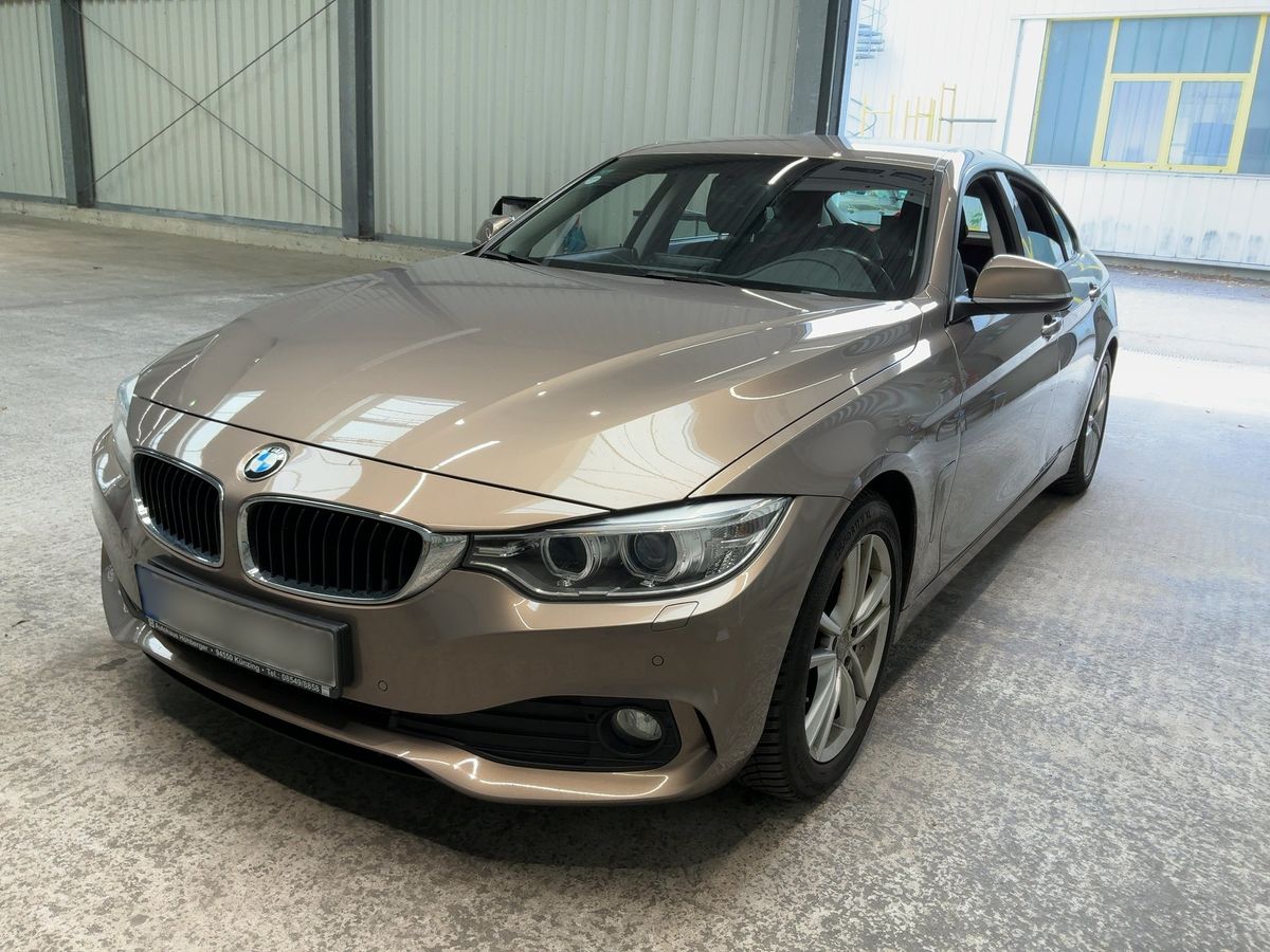 BMW 4er 2015