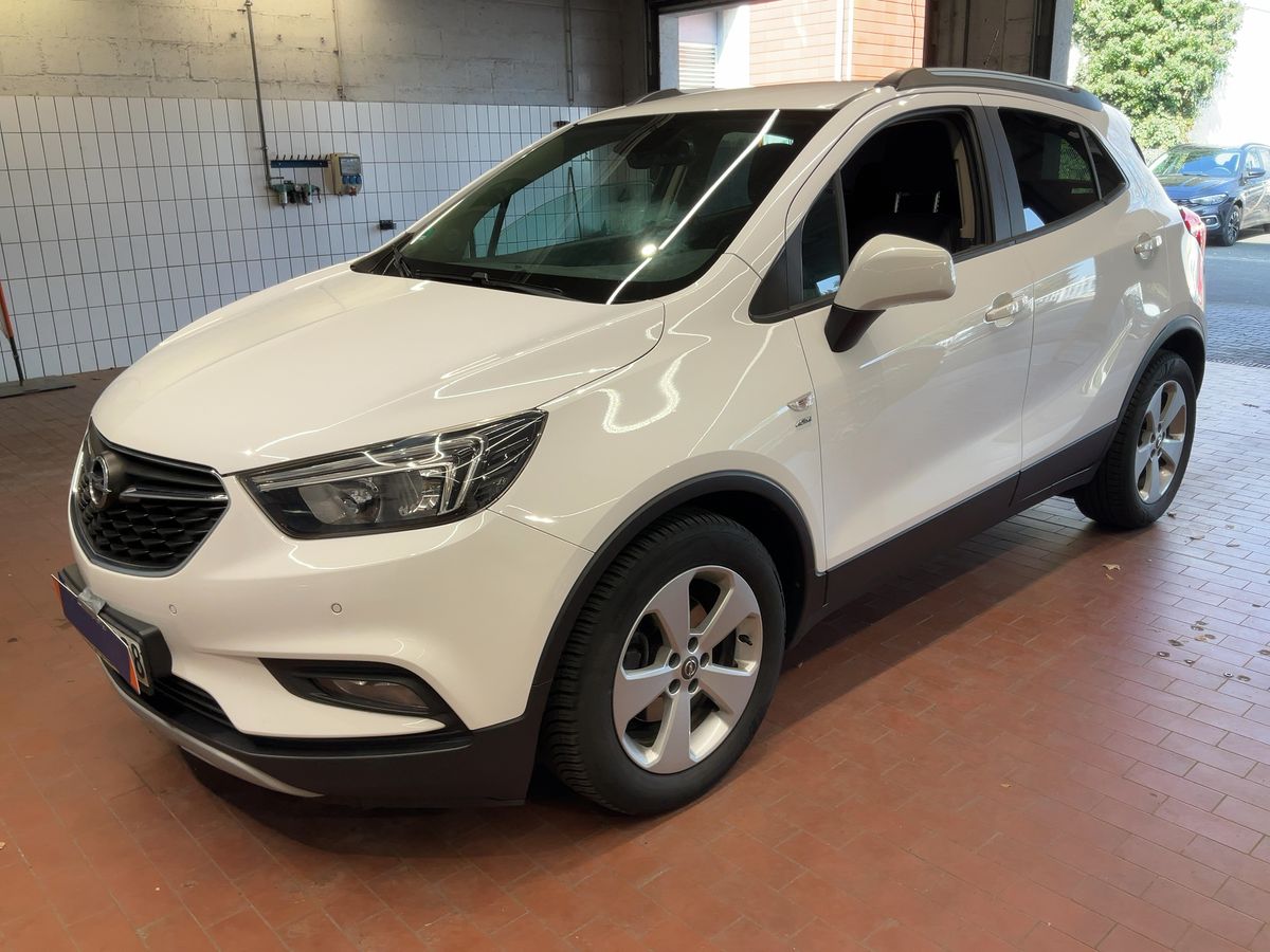 Opel Mokka d'occasion