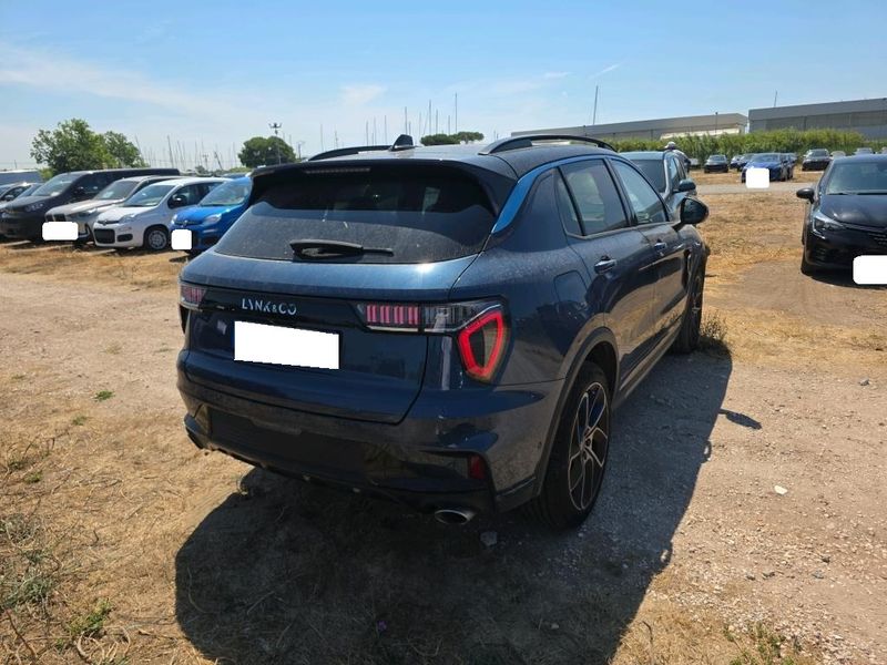 Lynk & Co 01 1.5 Plug-in Hybrid — zdjęcie 5