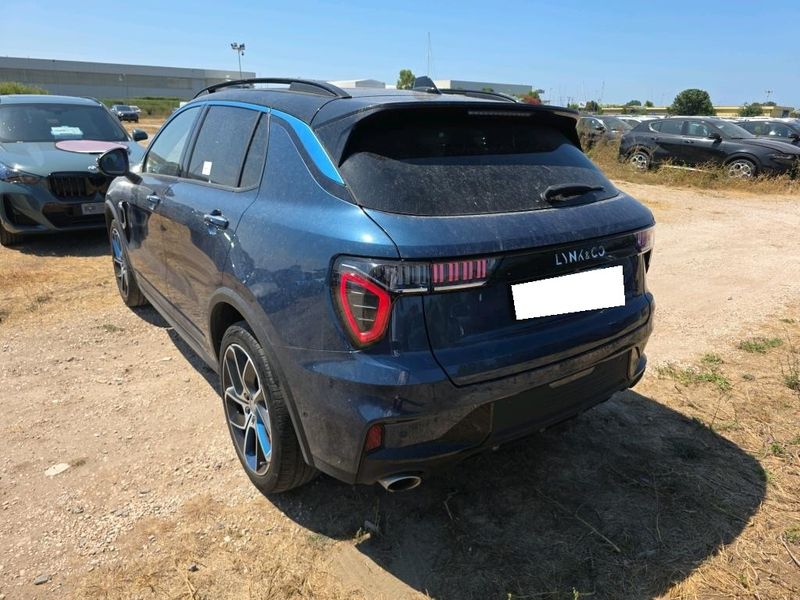 Lynk & Co 01 1.5 Plug-in Hybrid — zdjęcie 4