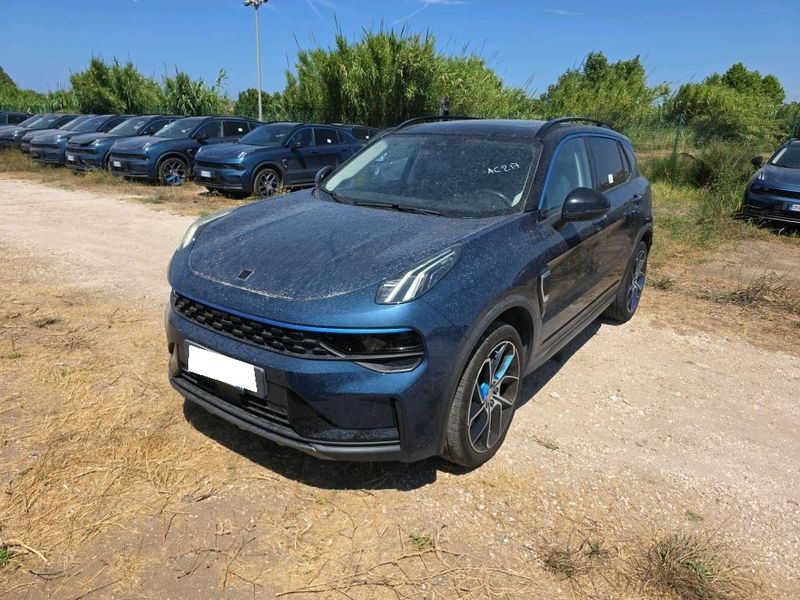 Lynk & Co 01 1.5 Plug-in Hybrid