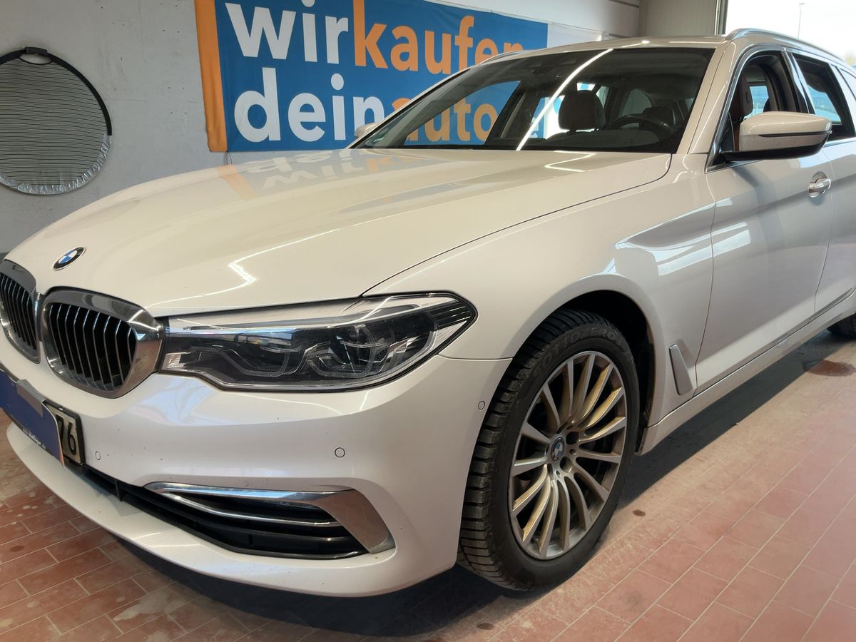 BMW 5er d'occasion