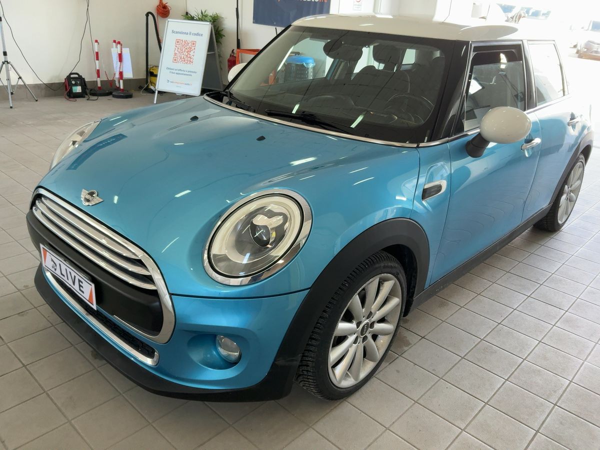 MINI Cooper d'occasion
