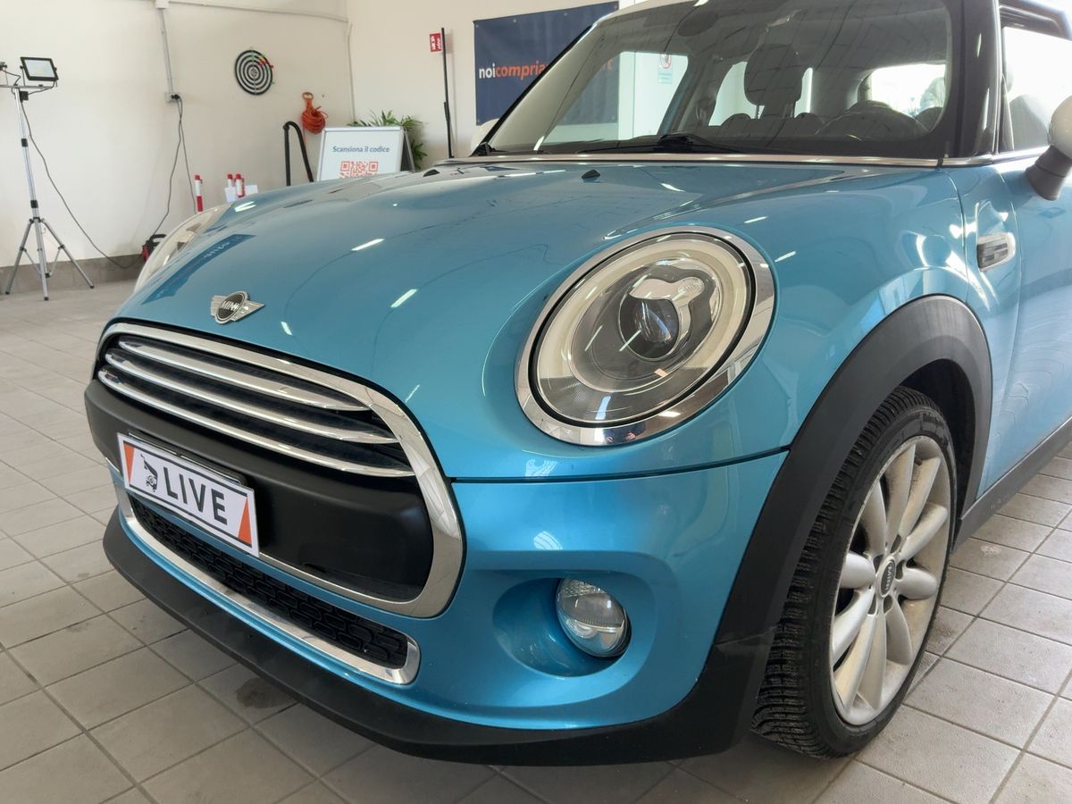 MINI Cooper d'occasion