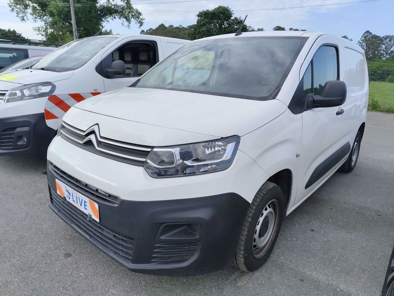 2019 Citroen Berlingo