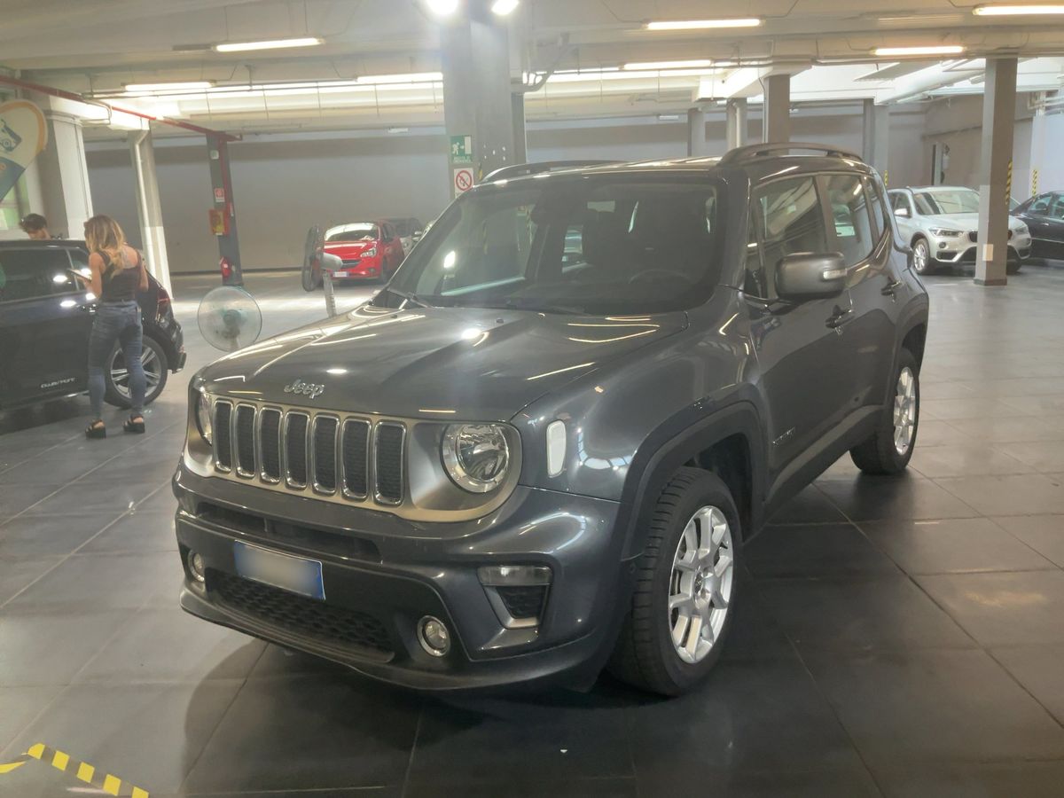 Jeep Renegade 2021