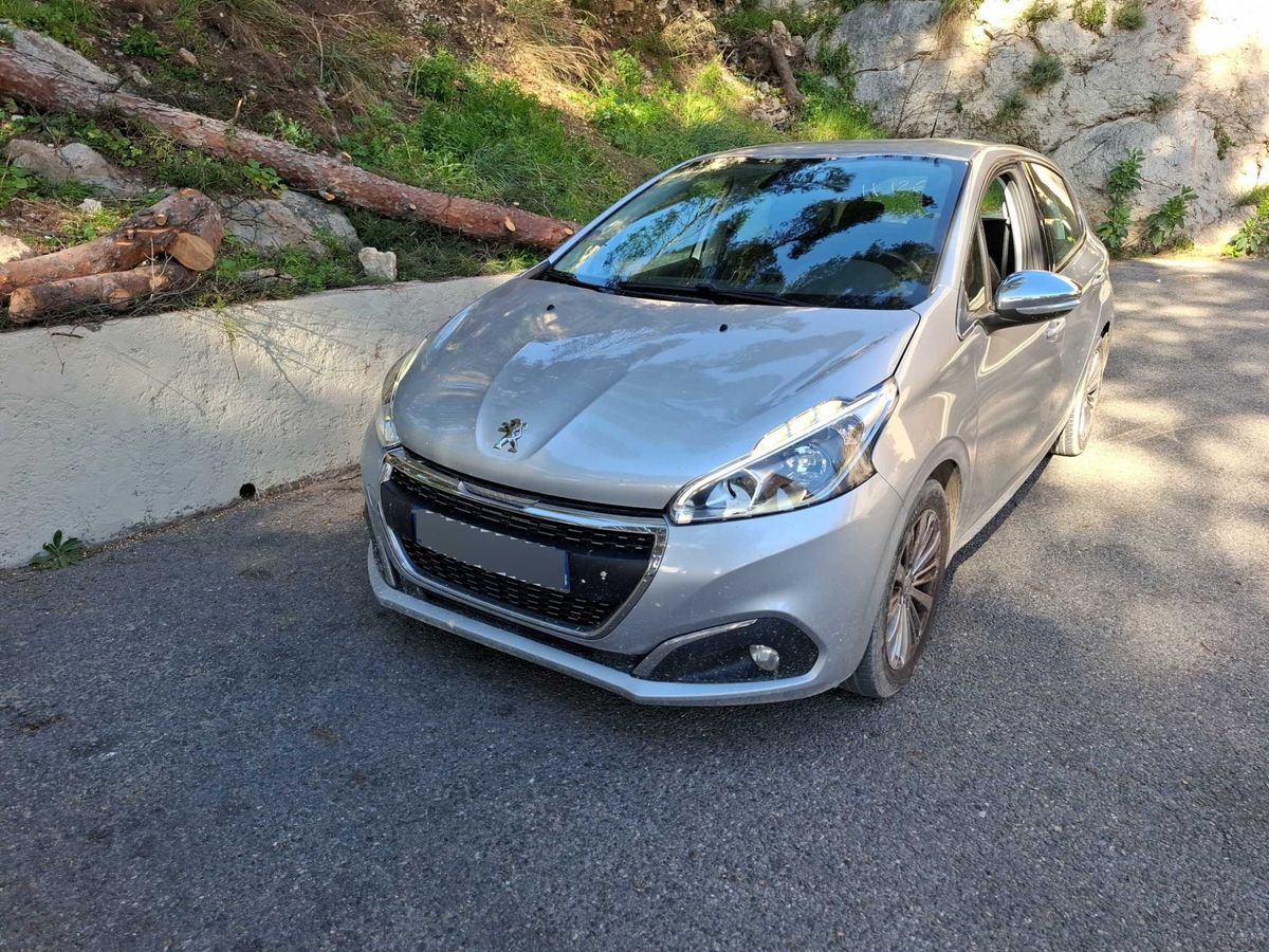 Peugeot 208 d'occasion