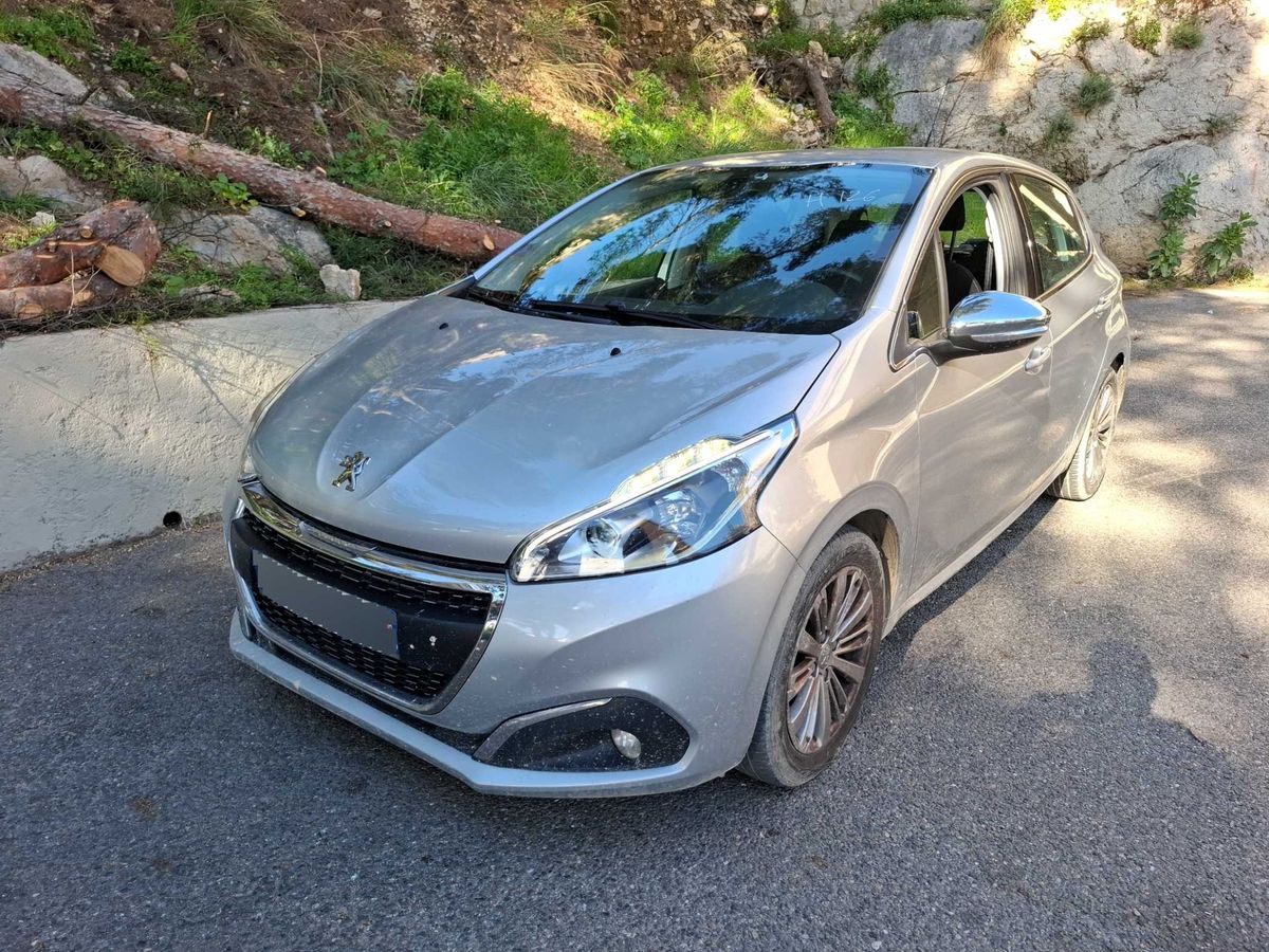 Peugeot 208 d'occasion