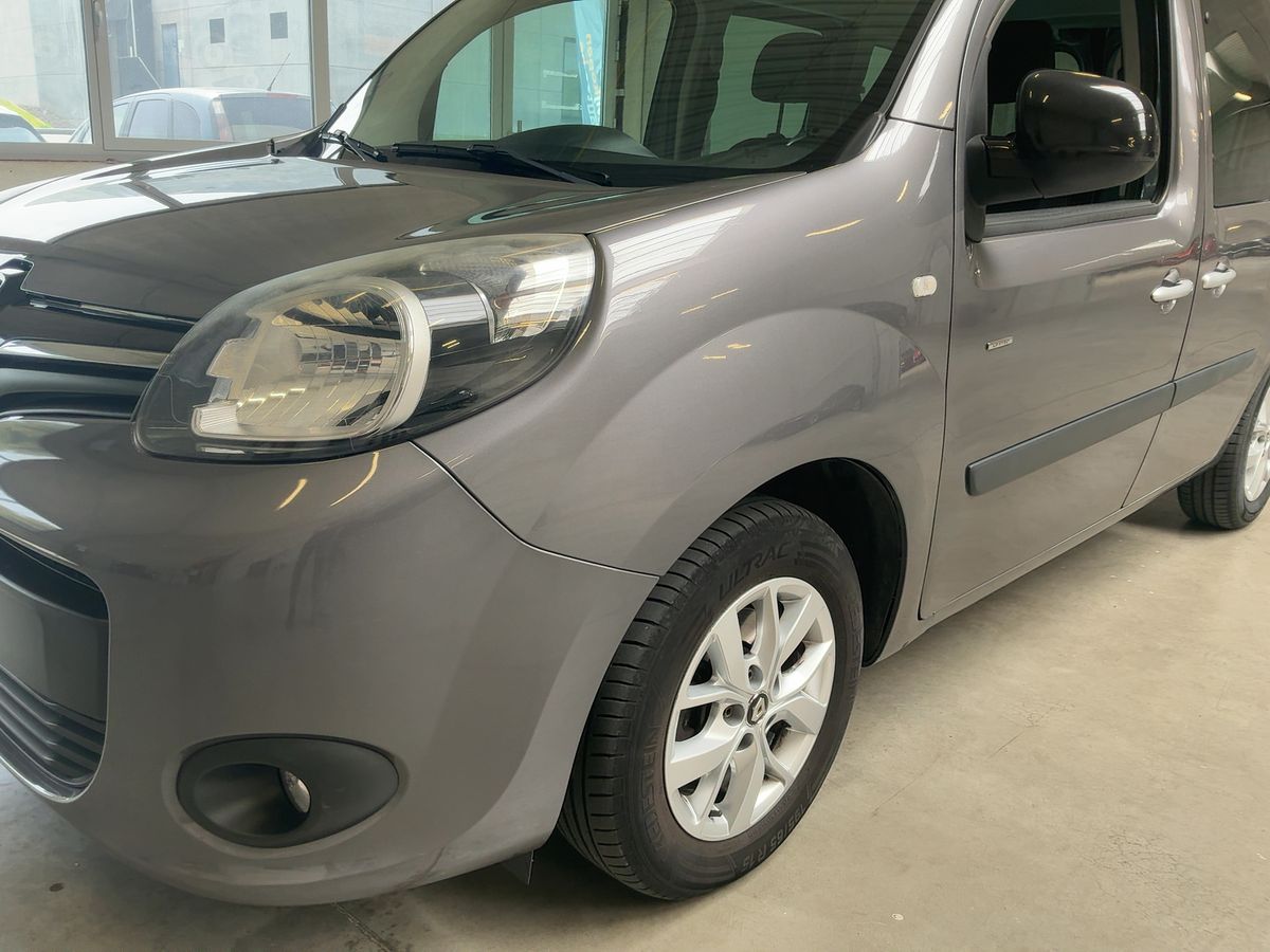 Renault Kangoo d'occasion