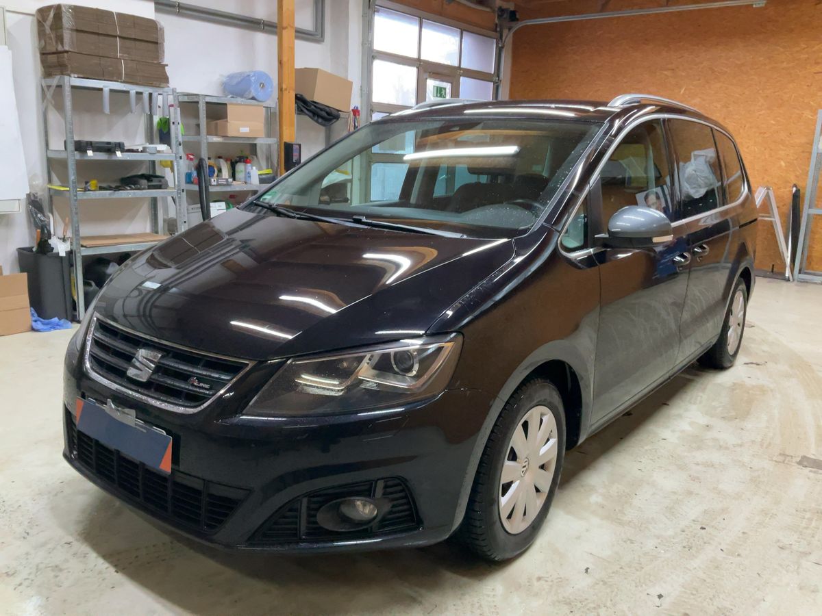 Seat Alhambra d'occasion