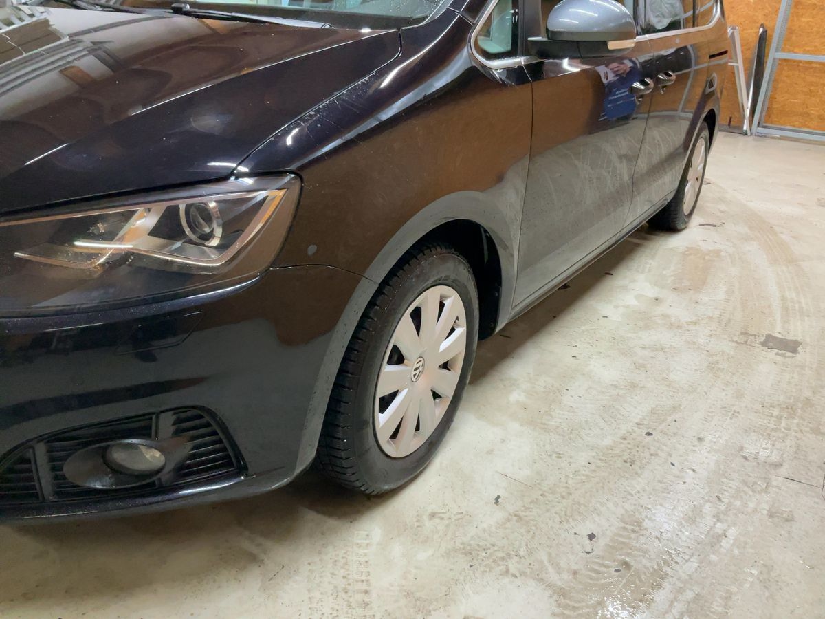 Seat Alhambra d'occasion