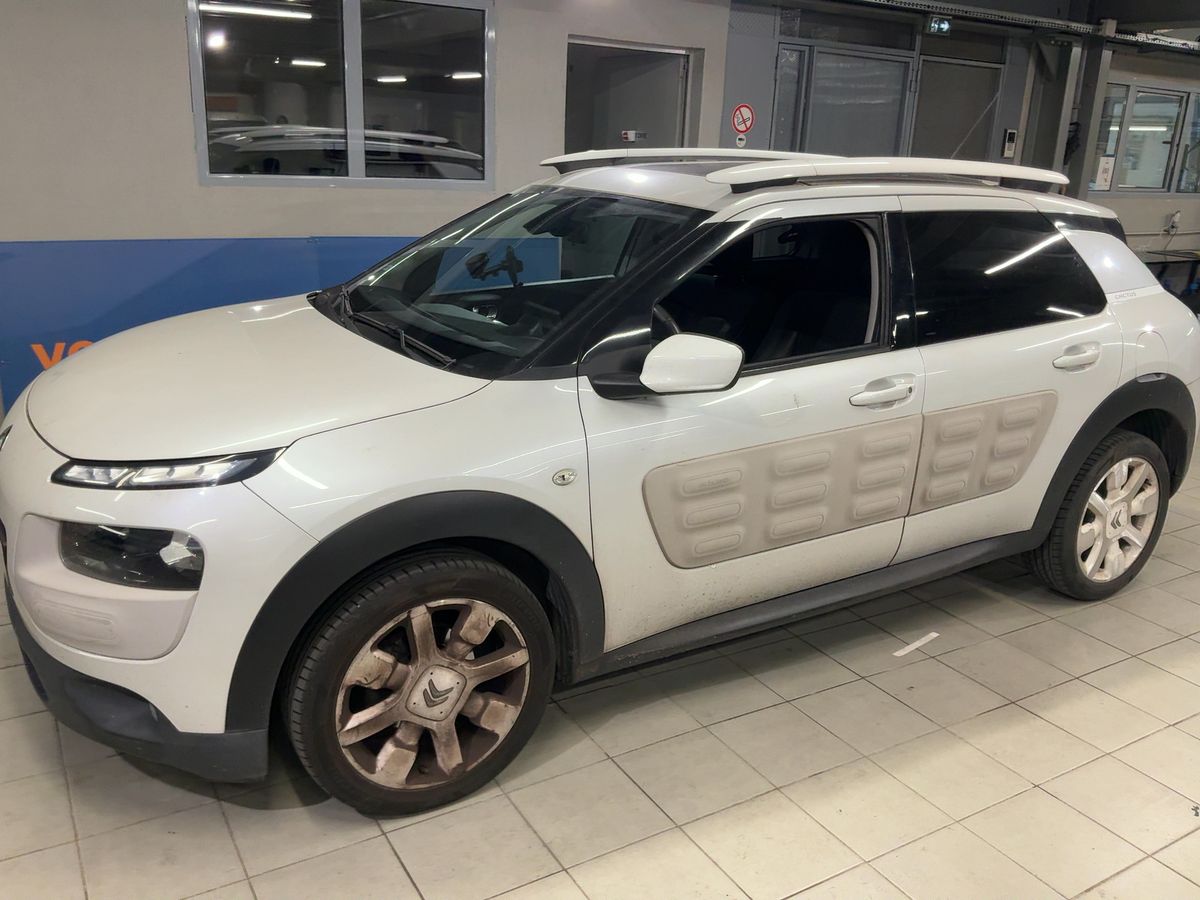 Citroen C4 d'occasion