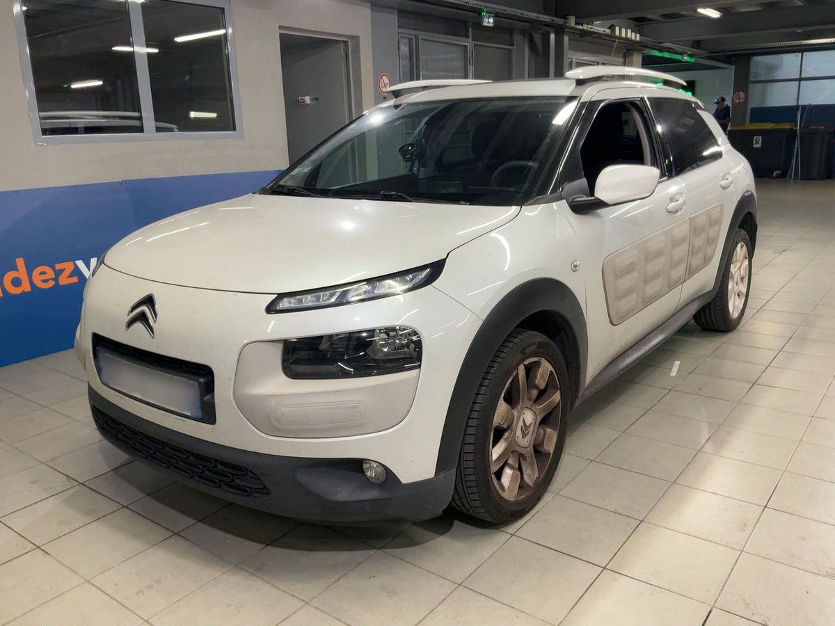 Citroen C4 2017