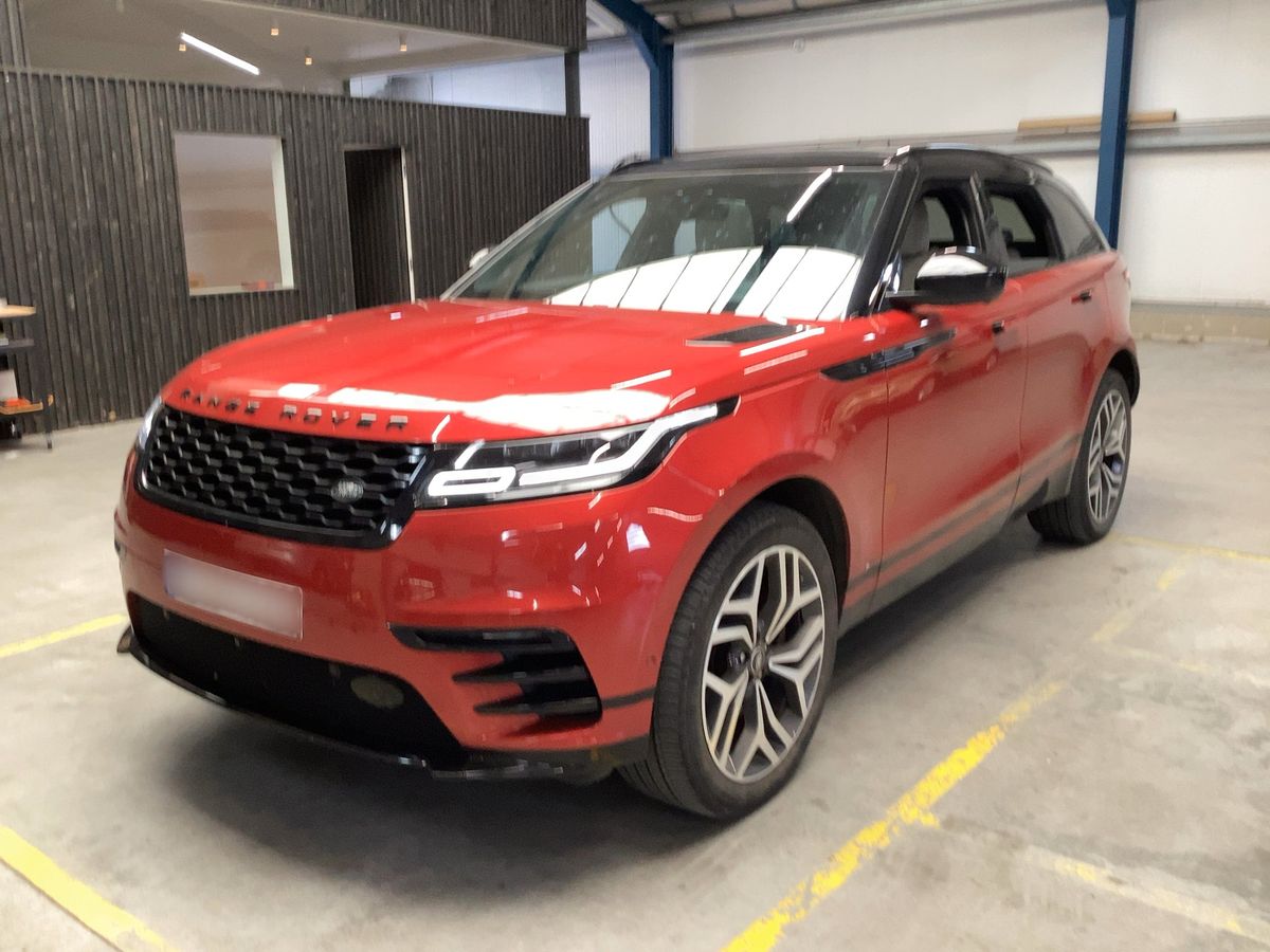 Land Rover 2018