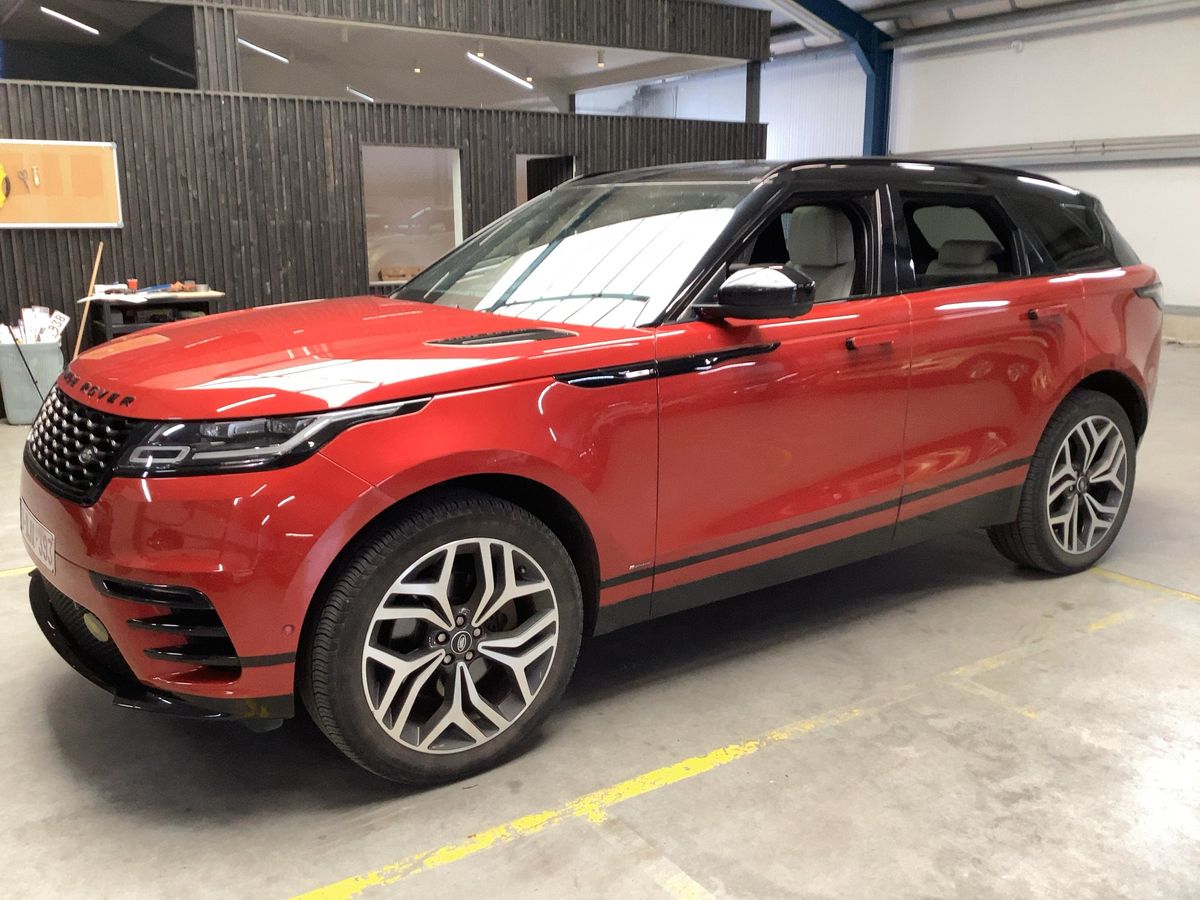 Land Rover d'occasion