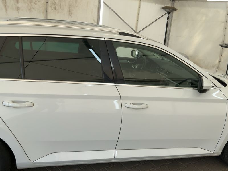 Skoda Superb 2.0 TDI Style 2017 – снимка 10