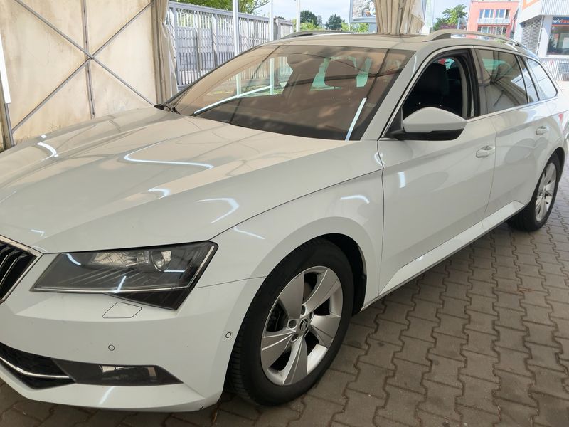 Skoda Superb 2.0 TDI Style 2017 – снимка 2