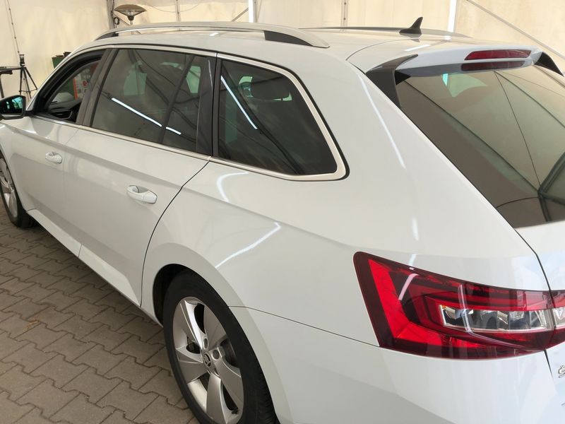 Skoda Superb 2.0 TDI Style 2017 – снимка 6