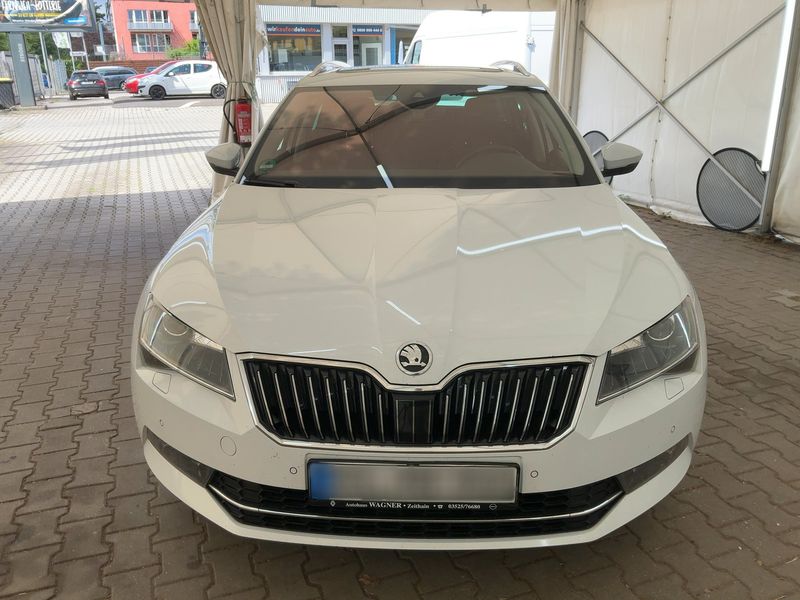 Skoda Superb 2.0 TDI Style 2017 – снимка 14