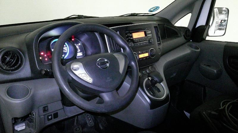 Nissan NV200 electric drive 80 kW e-Kasten — zdjęcie 12