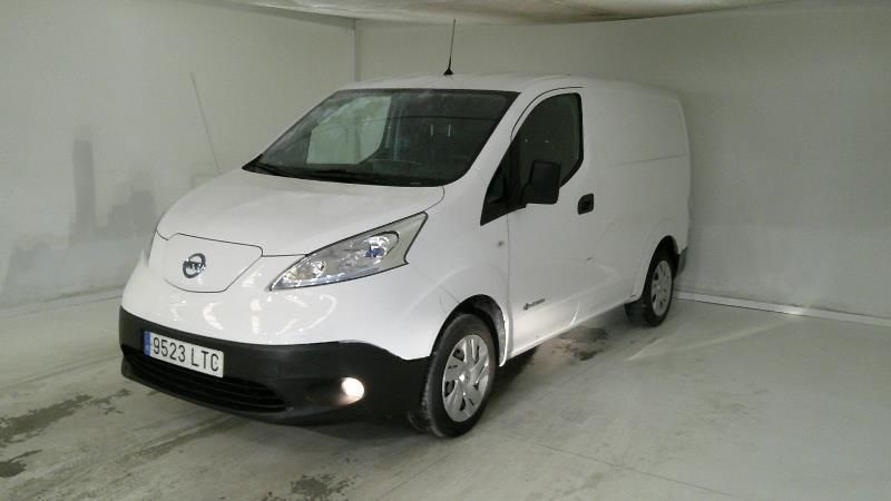 Nissan NV200 2021