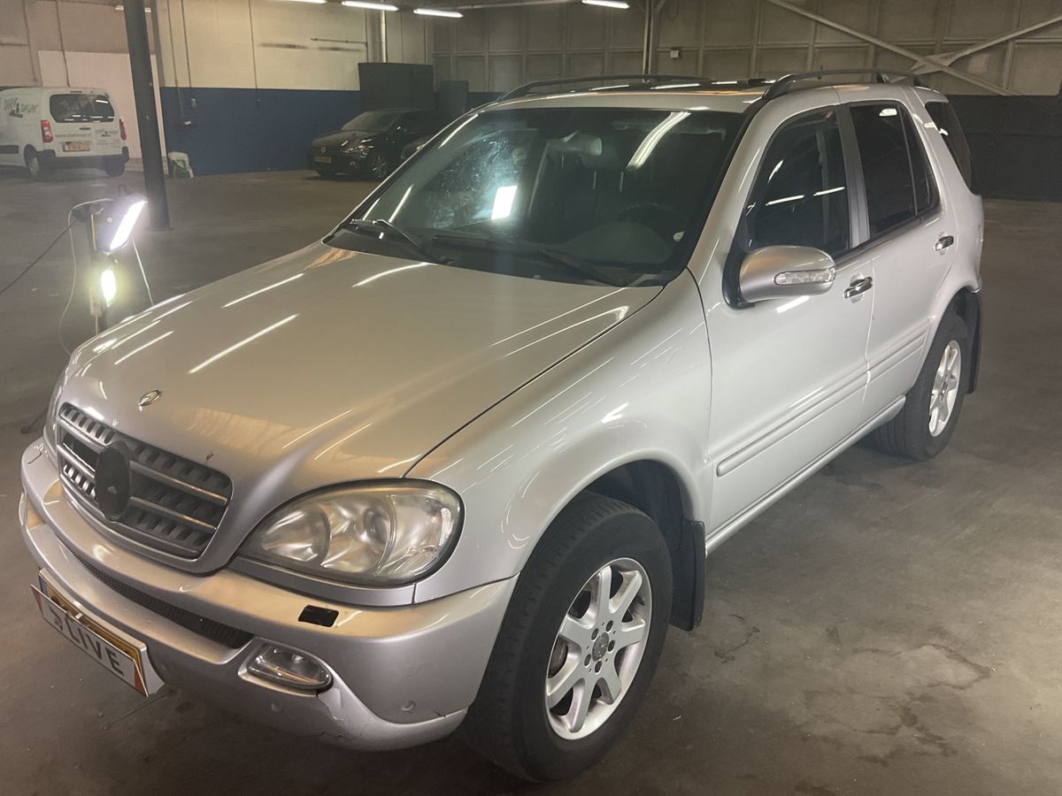 Mercedes-Benz M-Klasse ML 350