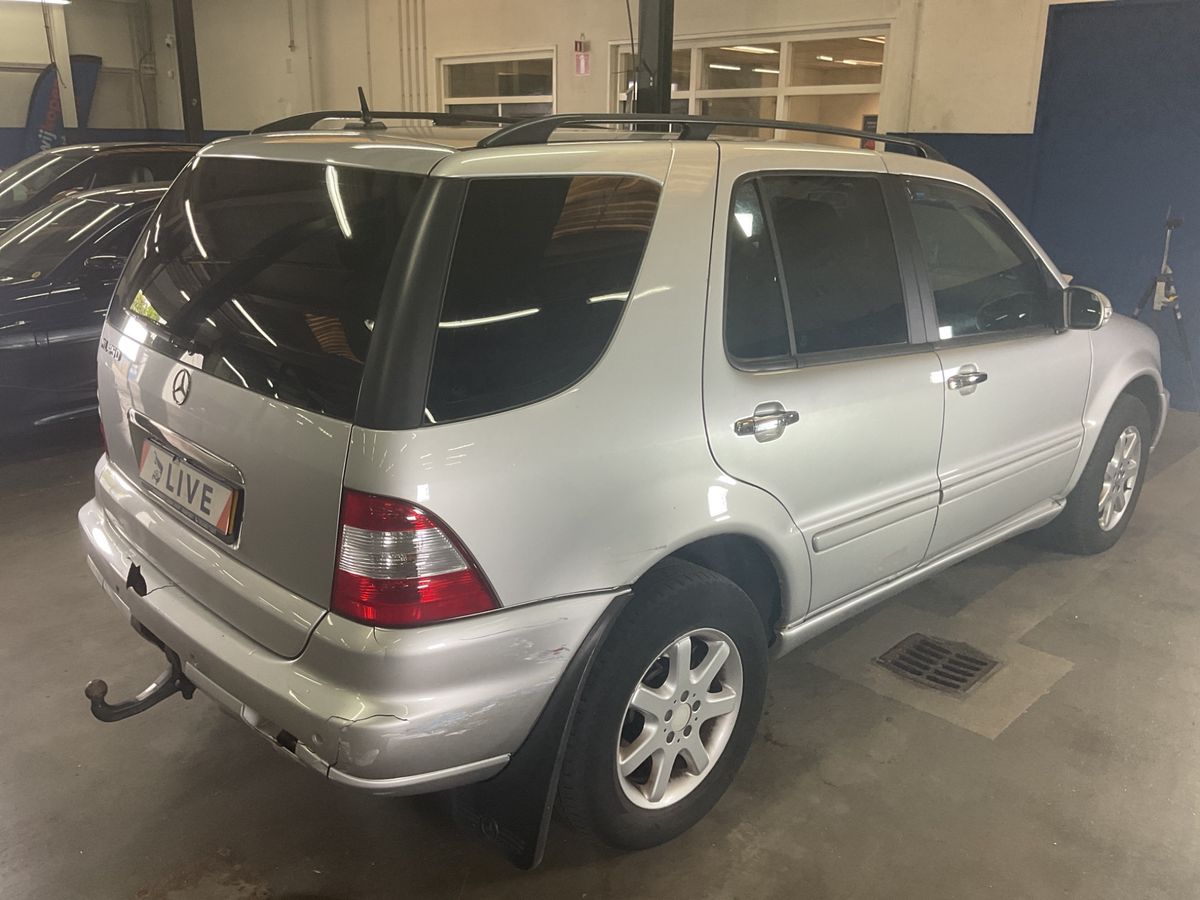 Mercedes-Benz M-Klasse ML 350