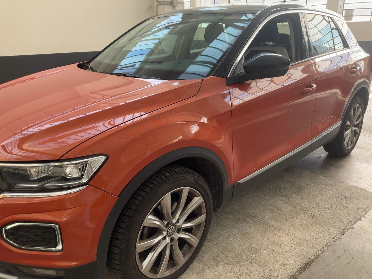Volkswagen T-Roc d'occasion