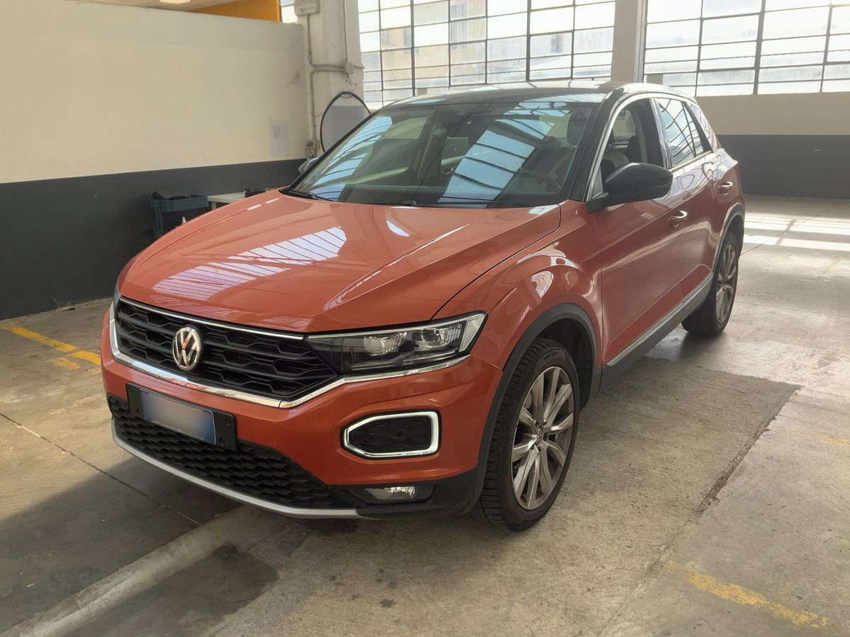 Volkswagen T-Roc 2020