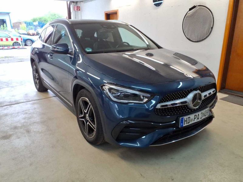 Mercedes-Benz GLA-Klasse 2023