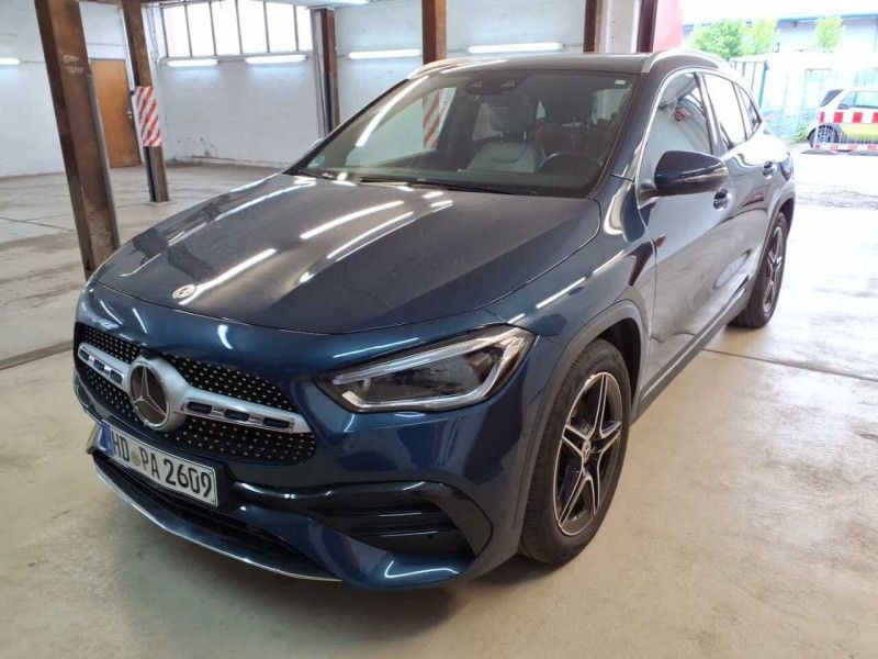 Mercedes-Benz GLA-Klasse d'occasion