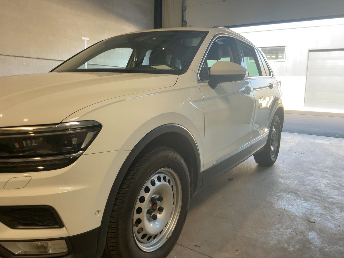 Volkswagen Tiguan d'occasion