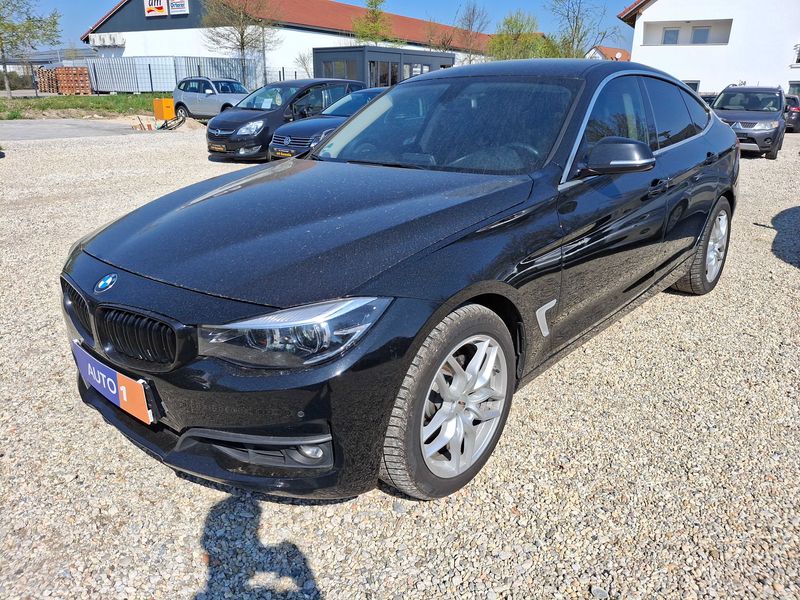 3er 330d GT xDrive Advantage