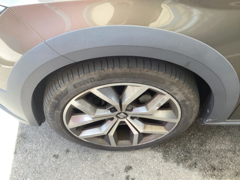 Seat Leon 2.0 TDI X-Perience 4Drive 2014 – снимка 3