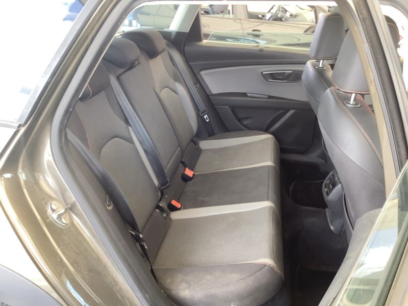 Seat Leon 2.0 TDI X-Perience 4Drive 2014 – снимка 19