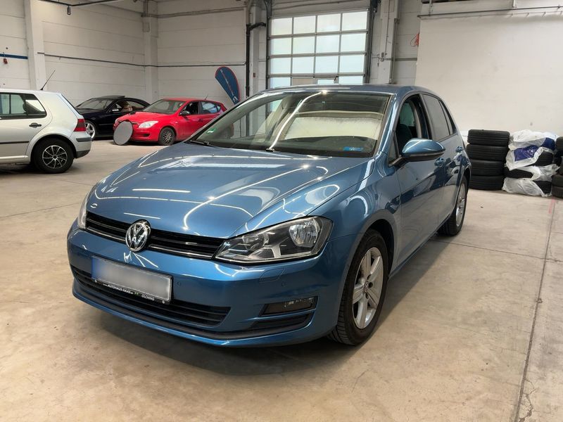 Golf VII 1.2 TSI Comfortline BlueMotion Tech