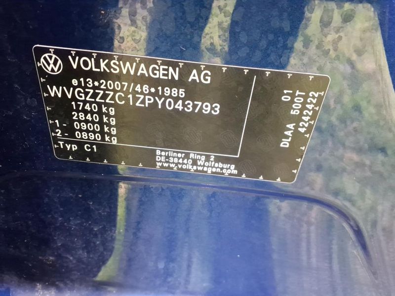 Volkswagen T-Cross 1.0 TSI Life — zdjęcie 17