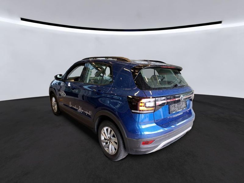 Volkswagen T-Cross 1.0 TSI Life — zdjęcie 3