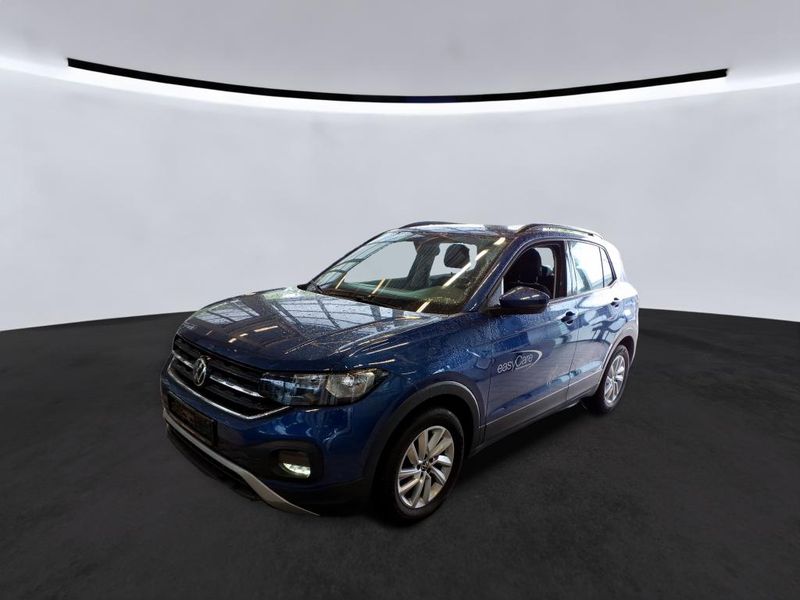 Volkswagen T-Cross 1.0 TSI Life — zdjęcie 1