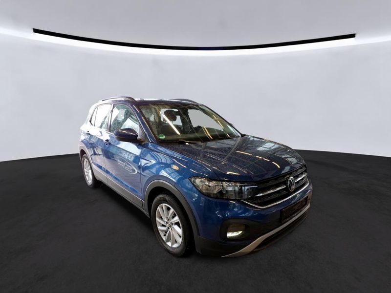 Volkswagen T-Cross 1.0 TSI Life — zdjęcie 13