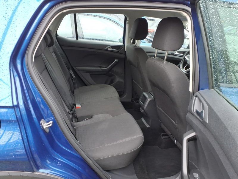 Volkswagen T-Cross 1.0 TSI Life — zdjęcie 12