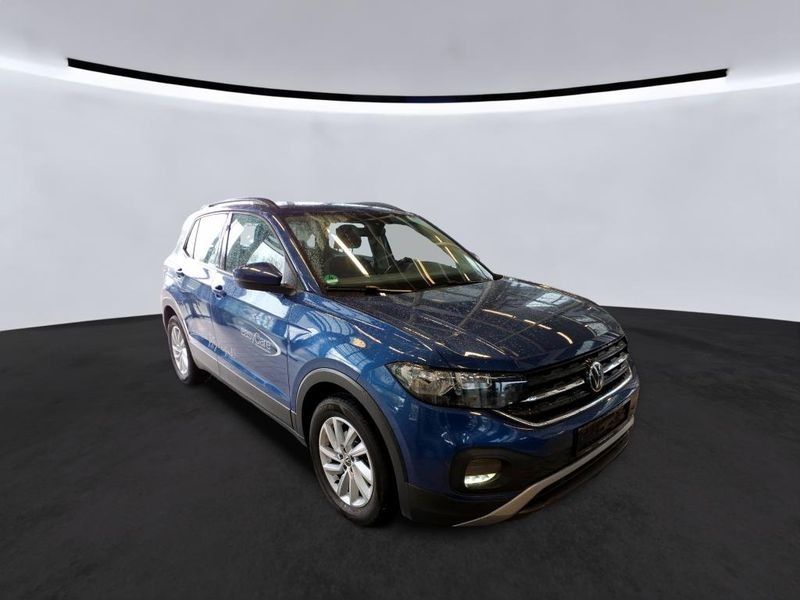 Volkswagen T-Cross 1.0 TSI Life — zdjęcie 6