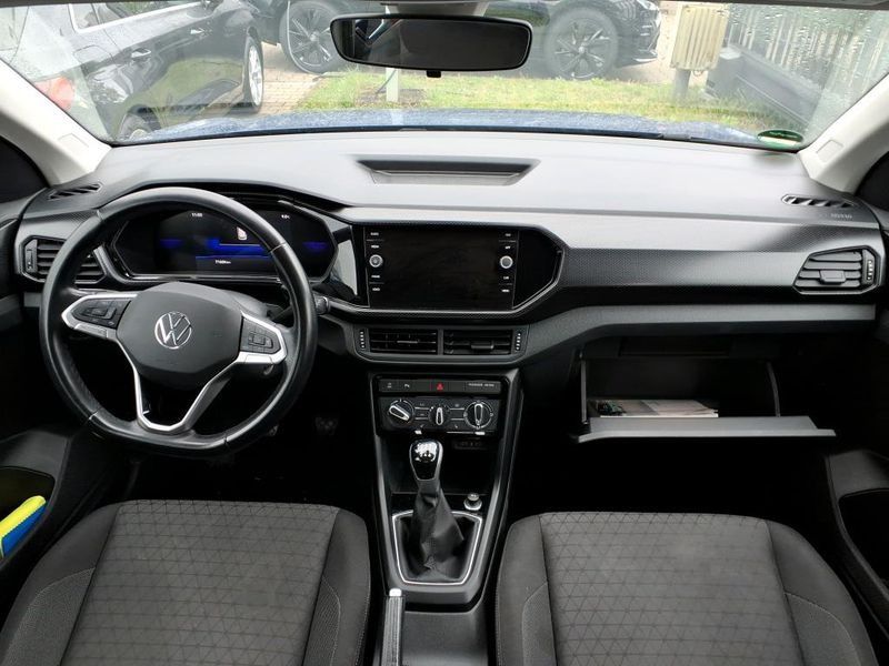Volkswagen T-Cross 1.0 TSI Life — zdjęcie 10