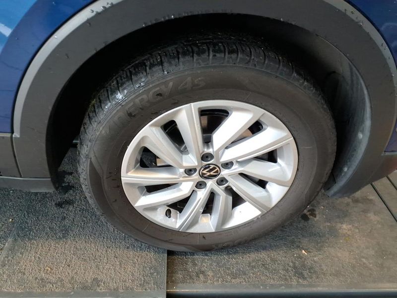 Volkswagen T-Cross 1.0 TSI Life — zdjęcie 24