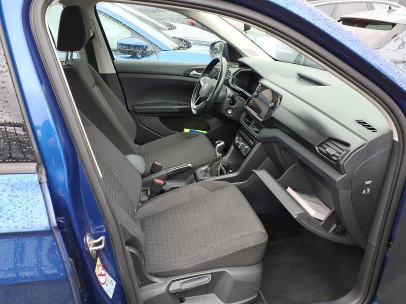 Volkswagen T-Cross 1.0 TSI Life — zdjęcie 9